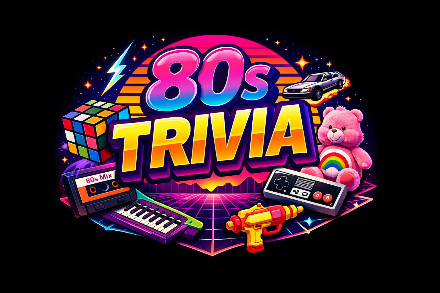 80s trivia Game